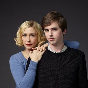 Fotoğraf Freddie Highmore