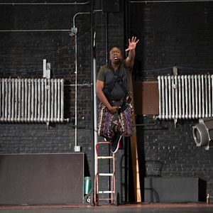 Fotoğraf Tituss Burgess