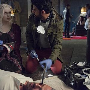 Fotoğraf Rose McIver