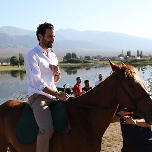 Fotoğraf Selam: Bahara Yolculuk