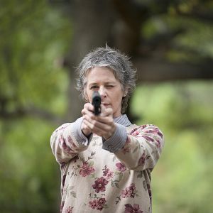Fotoğraf Melissa McBride