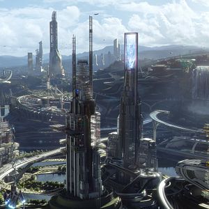 Fotoğraf Yarının Dünyası