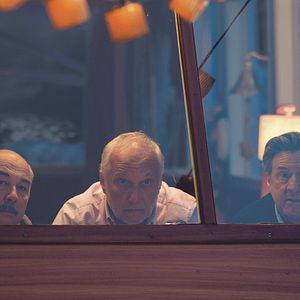 Fotoğraf François Berléand