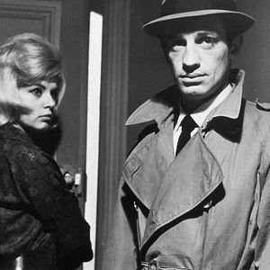 Fotoğraf Jean-Paul Belmondo