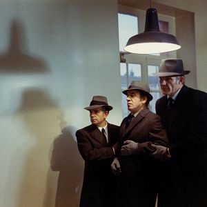 Fotoğraf Gecelerin Adamı