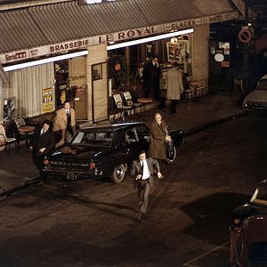 Fotoğraf Gecelerin Adamı