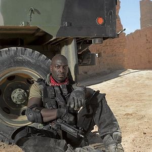 Fotoğraf Adewale Akinnuoye-Agbaje