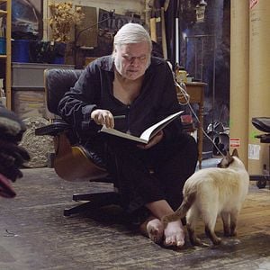 Fotoğraf H.R. Giger