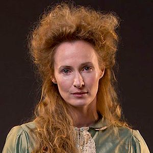 Fotoğraf Genevieve O'Reilly