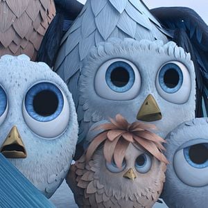 Fotoğraf Minik Kuş