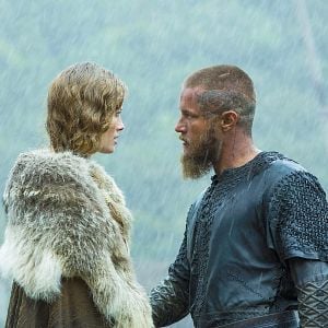 Fotoğraf Travis Fimmel