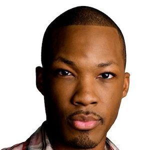 Fotoğraf Corey Hawkins