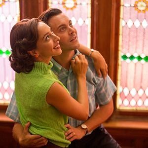 Fotoğraf Jack Huston