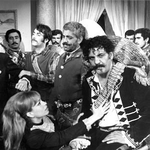 Fotoğraf Maskeli 5ler