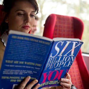 Fotoğraf Ophelia Lovibond