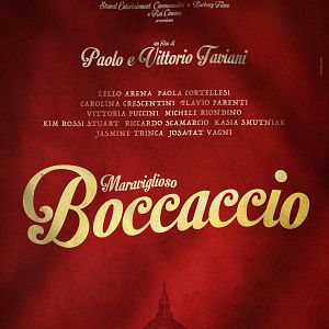 Fotoğraf Maraviglioso Boccaccio