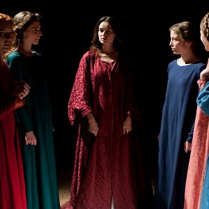 Fotoğraf Maraviglioso Boccaccio