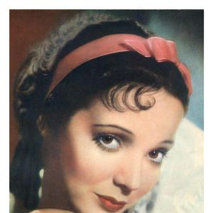 Fotoğraf Jessie Matthews