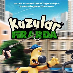 Fotoğraf Kuzular Firarda