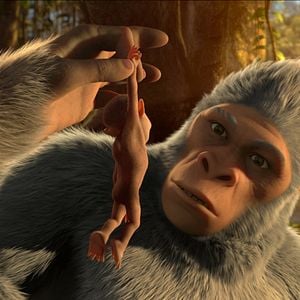 Fotoğraf Maymun Prens