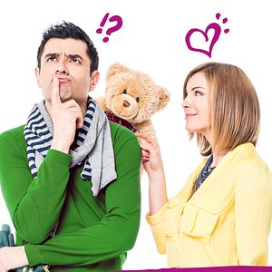 Fotoğraf Evlenmeden Olmaz