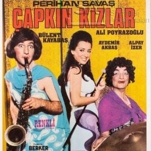Fotoğraf Çapkın Kızlar