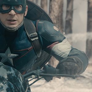 Fotoğraf Chris Evans