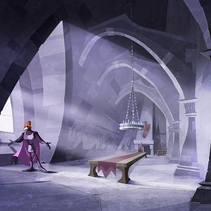 Fotoğraf Küçük Şövalye Trenk