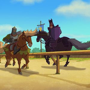 Fotoğraf Küçük Şövalye Trenk