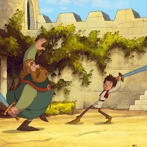 Fotoğraf Küçük Şövalye Trenk