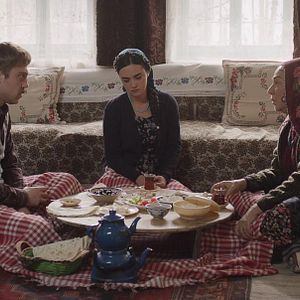 Fotoğraf Yılanların Öcü