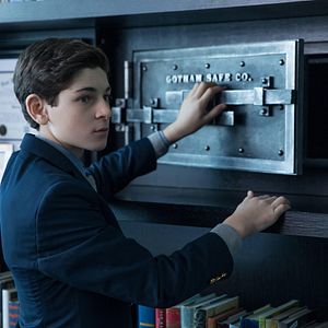 Fotoğraf David Mazouz