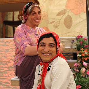Fotoğraf Sebahat ve Melahat