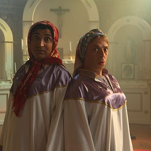 Fotoğraf Sebahat ve Melahat