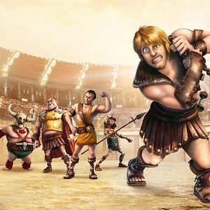 Fotoğraf Acemi Gladyatör