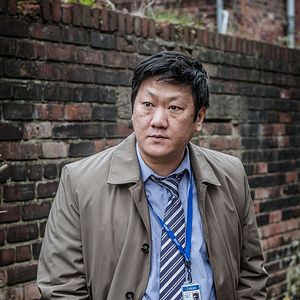 Fotoğraf Benedict Wong