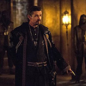 Fotoğraf Matt Nable