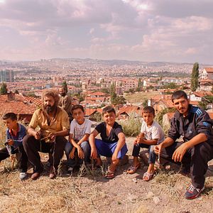 Fotoğraf Yolunda A.Ş. Çinçin Bağları