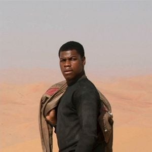 Fotoğraf John Boyega