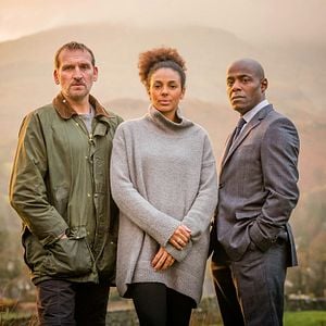 Fotoğraf Paterson Joseph