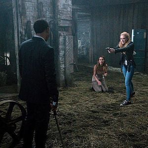 Fotoğraf Leisha Hailey