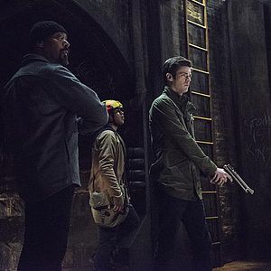 Fotoğraf The Flash (2014)
