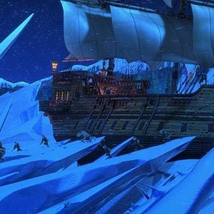 Fotoğraf Karlar Kraliçesi 2