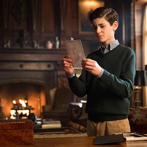Fotoğraf David Mazouz