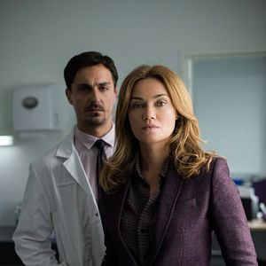 Fotoğraf Alice Nevers, le juge est une femme