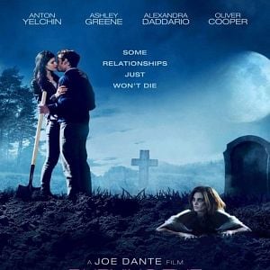 Fotoğraf Burying the Ex