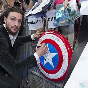 Fotoğraf Aaron Taylor-Johnson