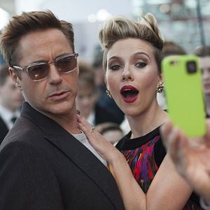 Fotoğraf Yenilmezler: Ultron Çağı