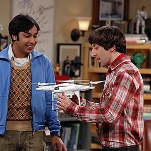 Fotoğraf The Big Bang Theory