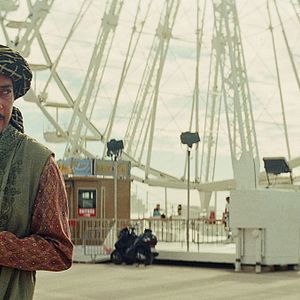 Fotoğraf Binbir Gece: Bölüm 3, Büyülenmiş Adam